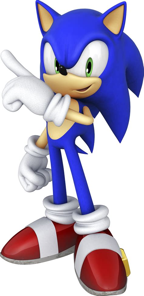 Sonic the Hedgehog